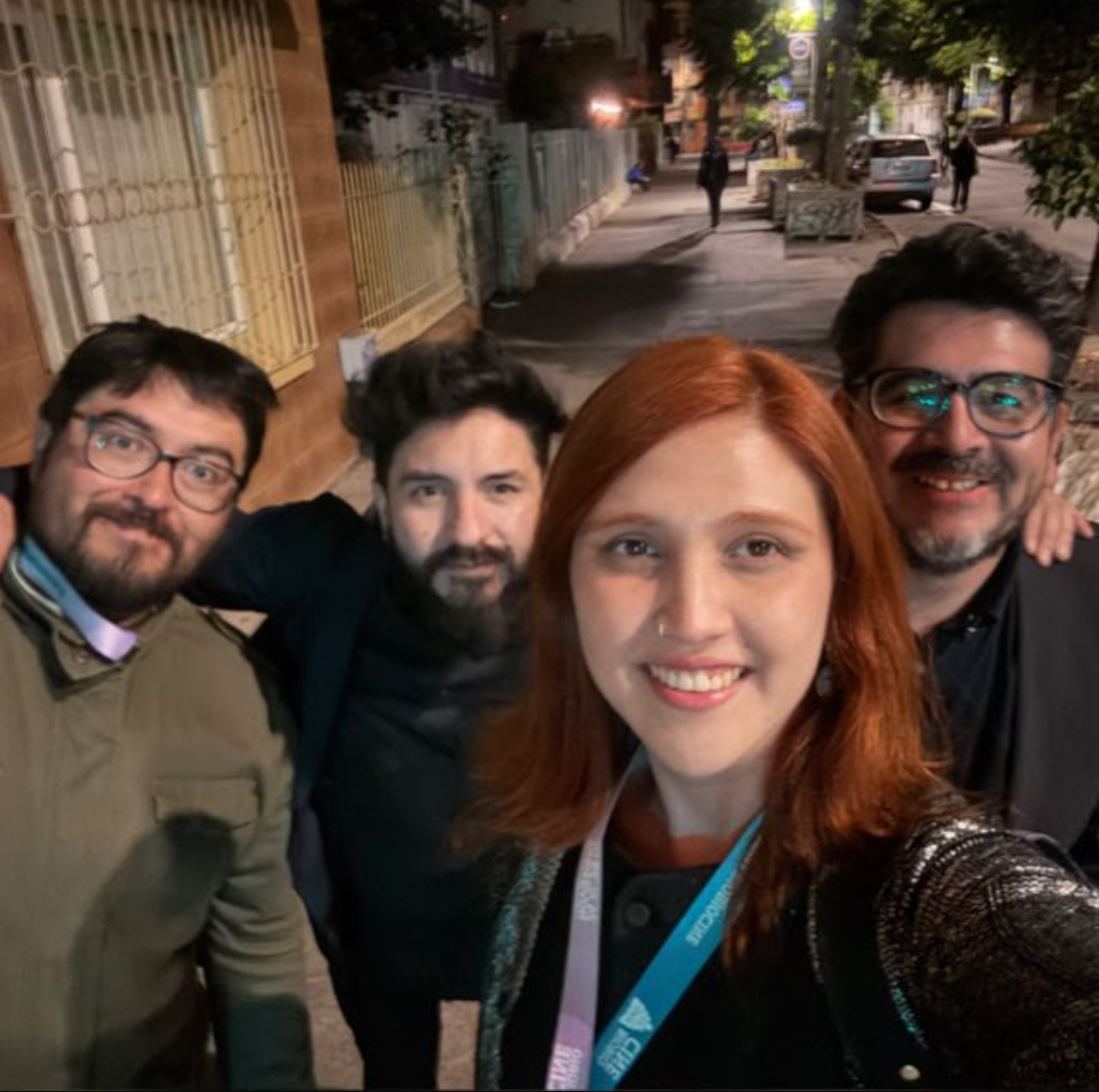 Equipo Imaginaria Audiovisual